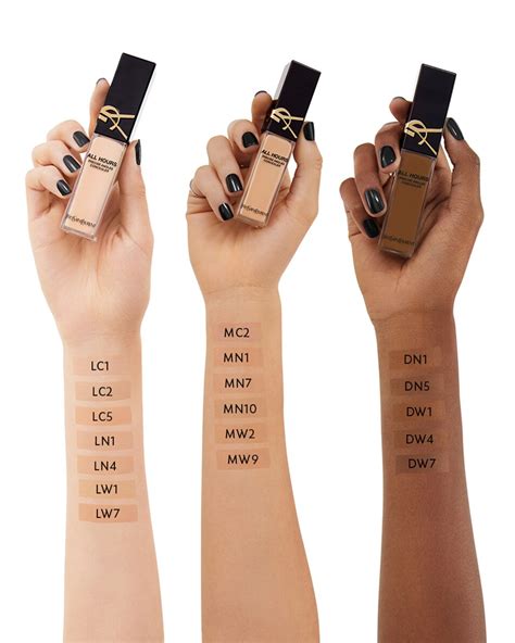 yves saint laurent concealer ici paris|yves saint laurent concealer pen.